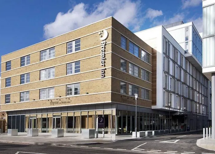 Premier Inn London Greenwich
