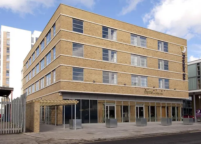 Premier Inn London Greenwich