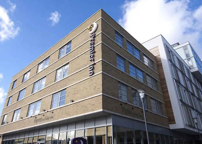 Premier Inn London Greenwich